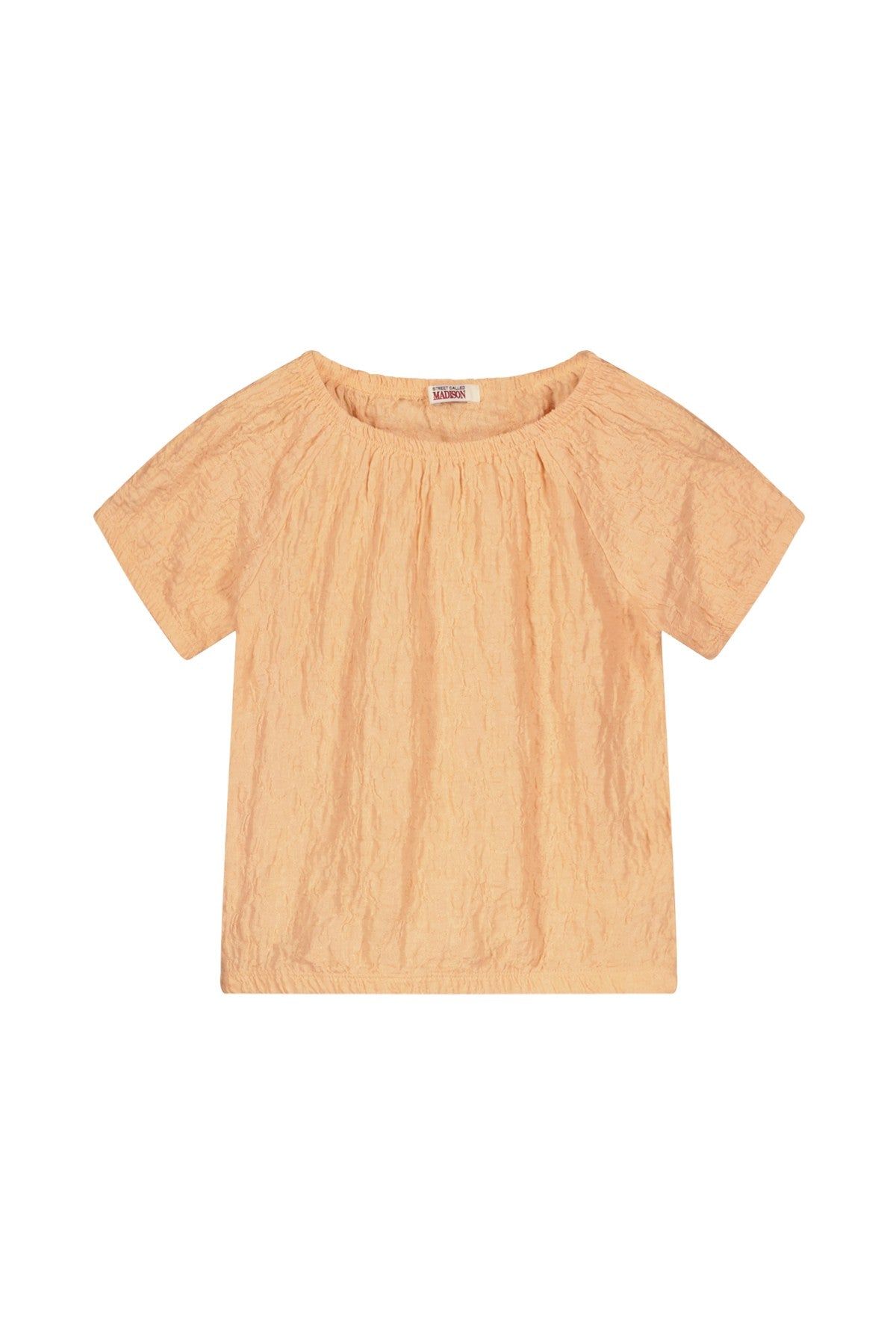T-Shirt Luna puffy sleeve top CINDY Tea rose
