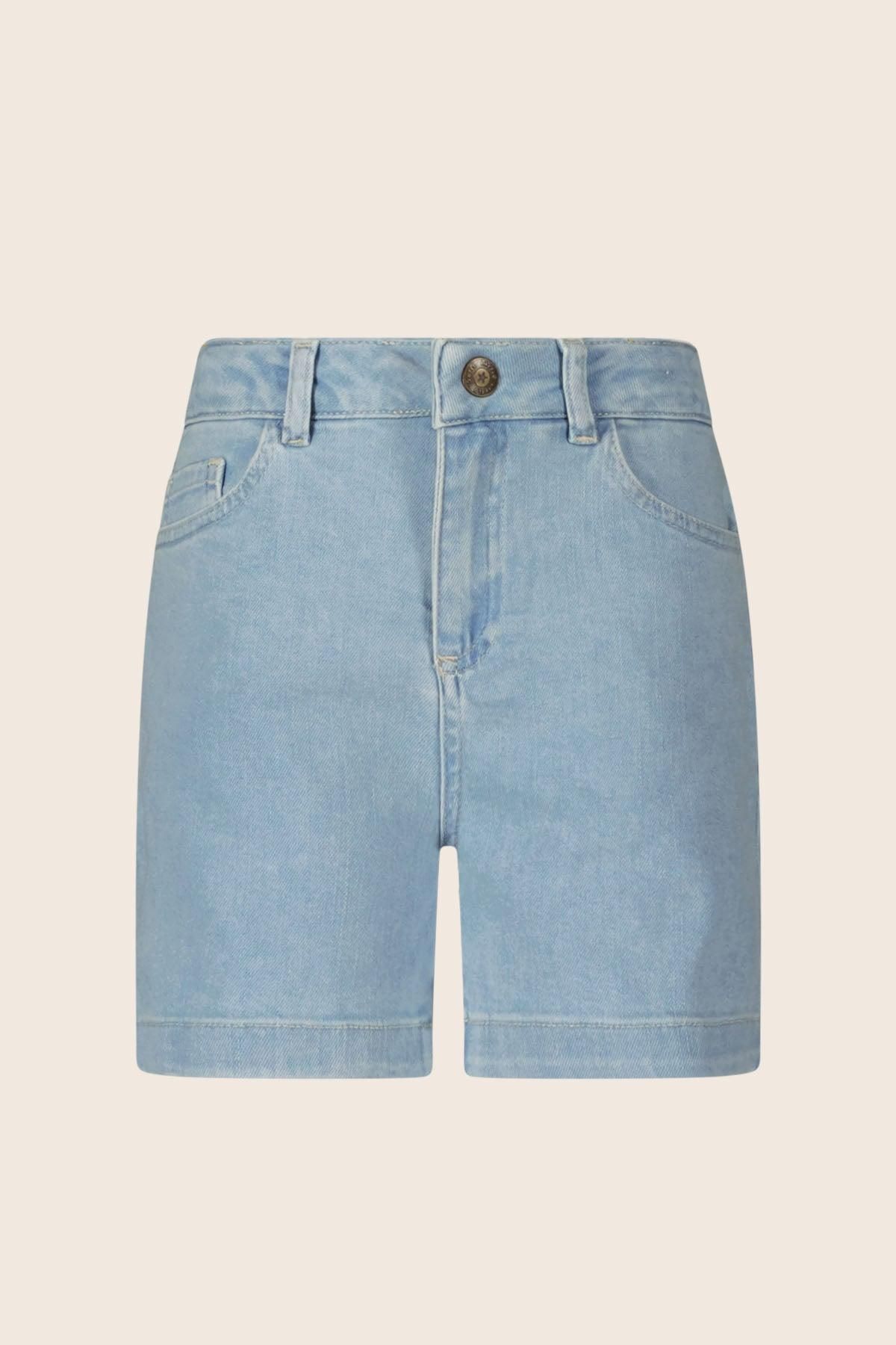 Short KAY Light denim