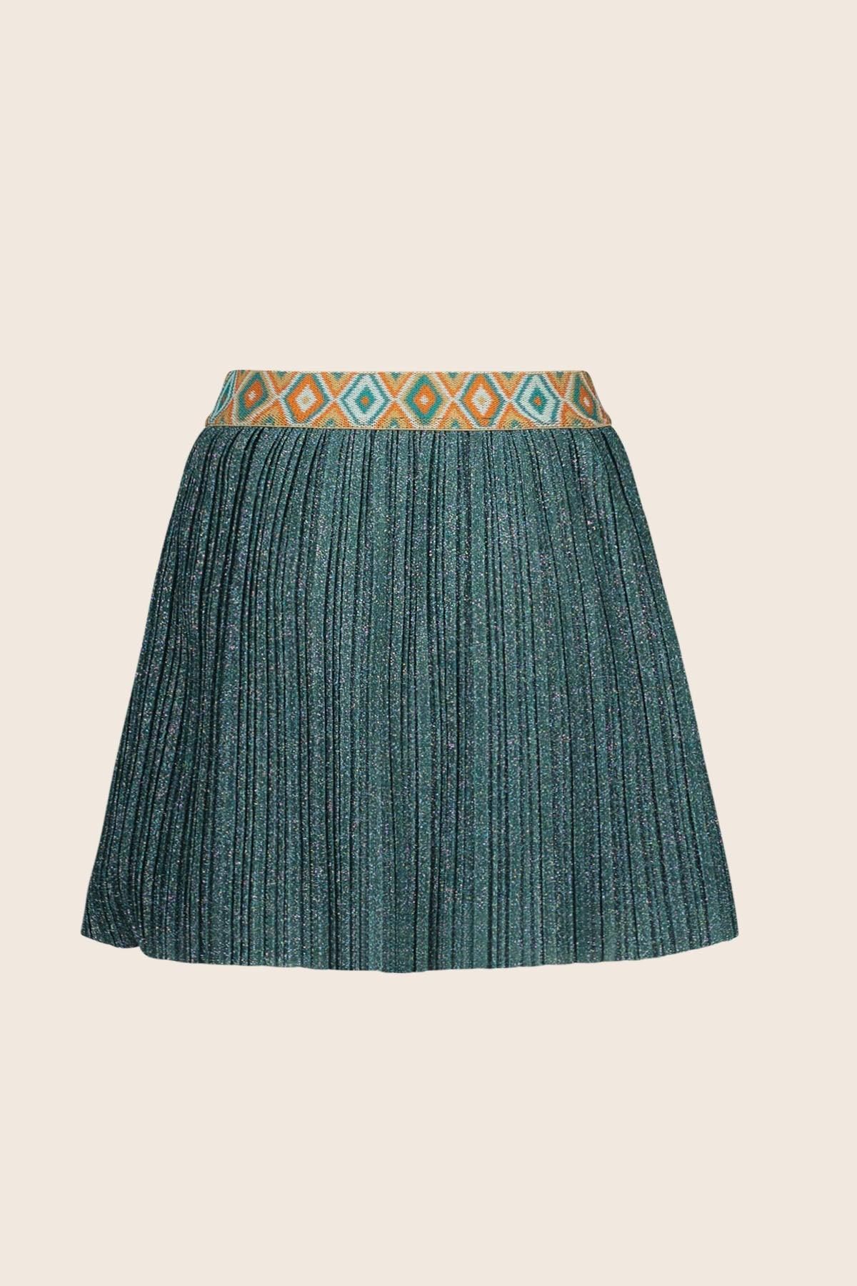 Rok Skirt HARPER aqua