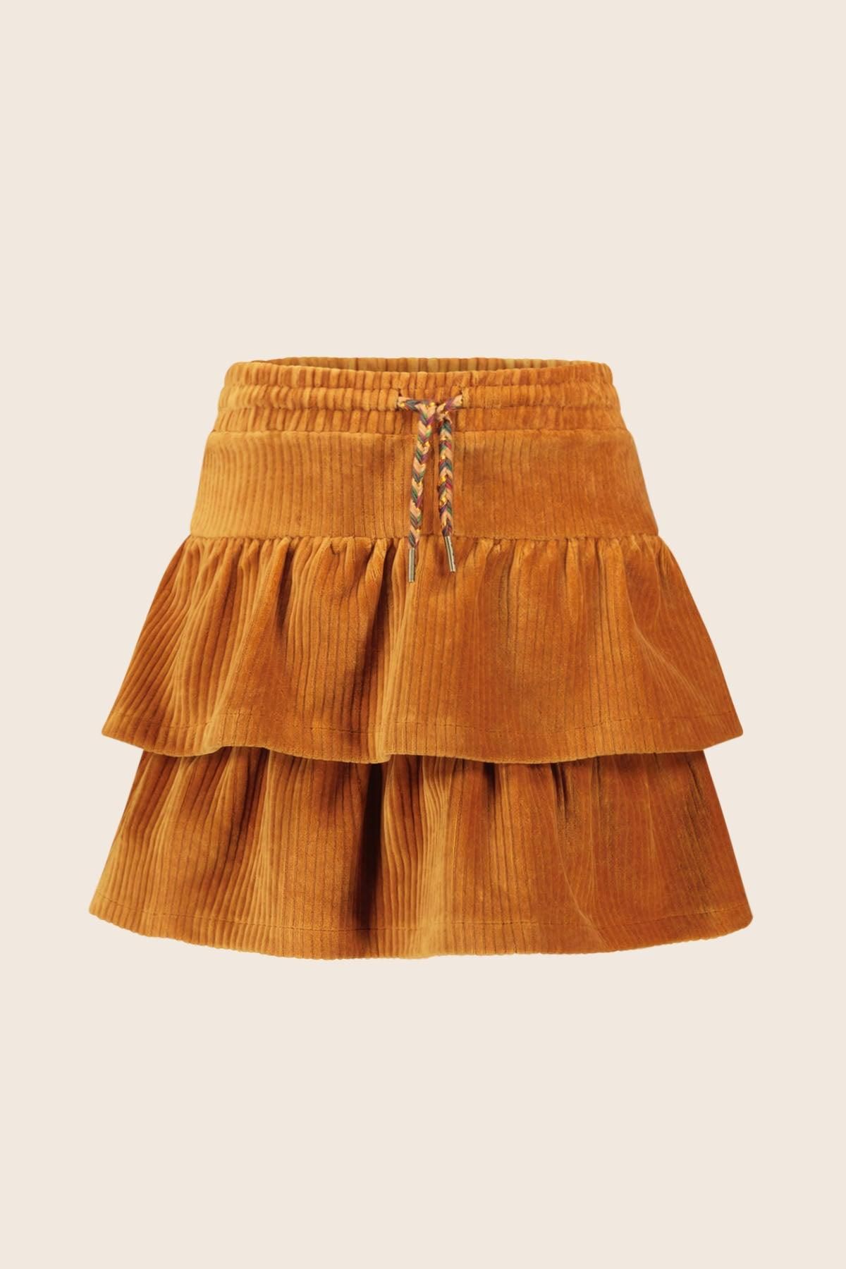 Rok Skirt HELENA camel