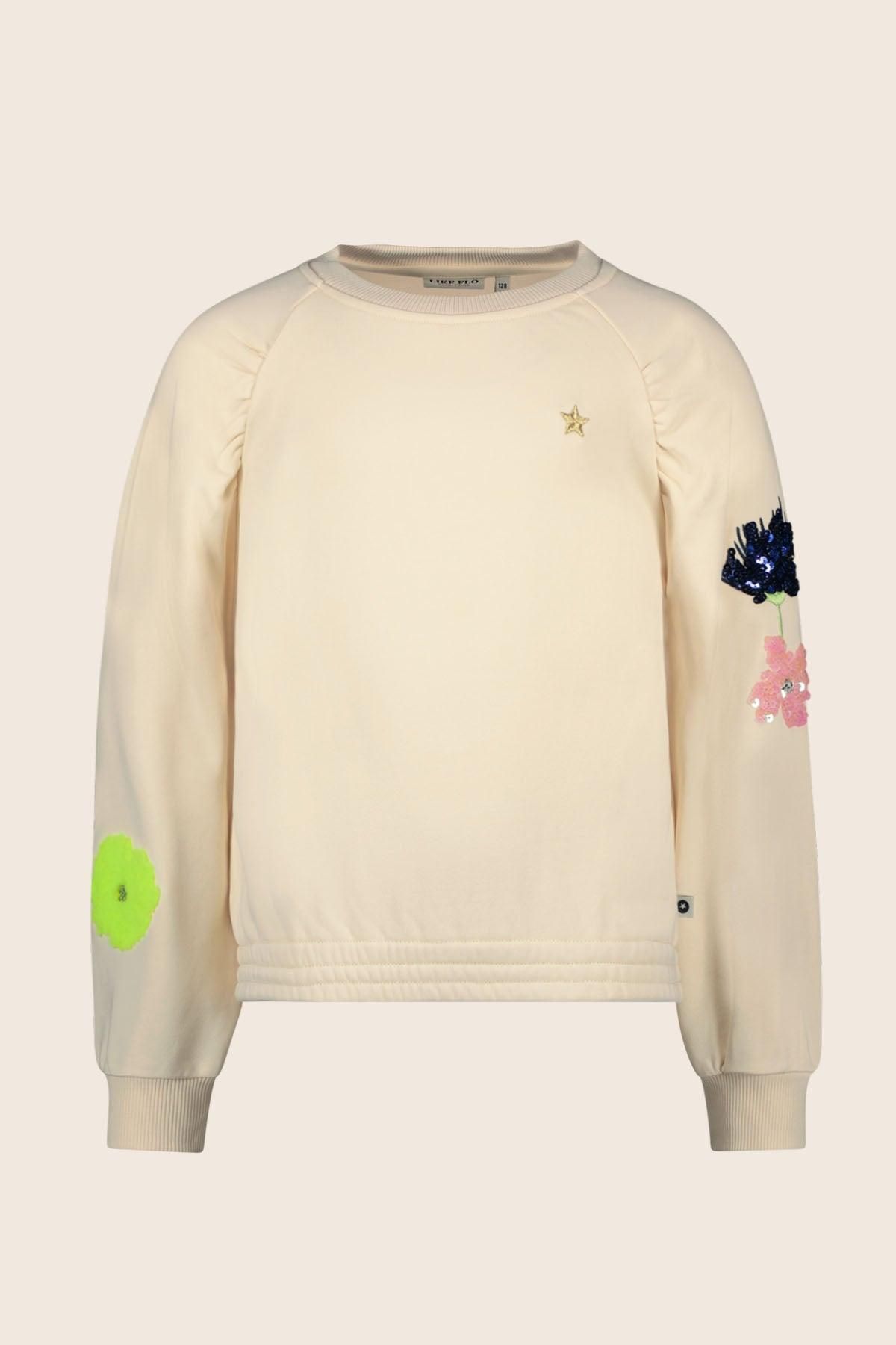 Trui / Sweater Sweater ZOEY off white