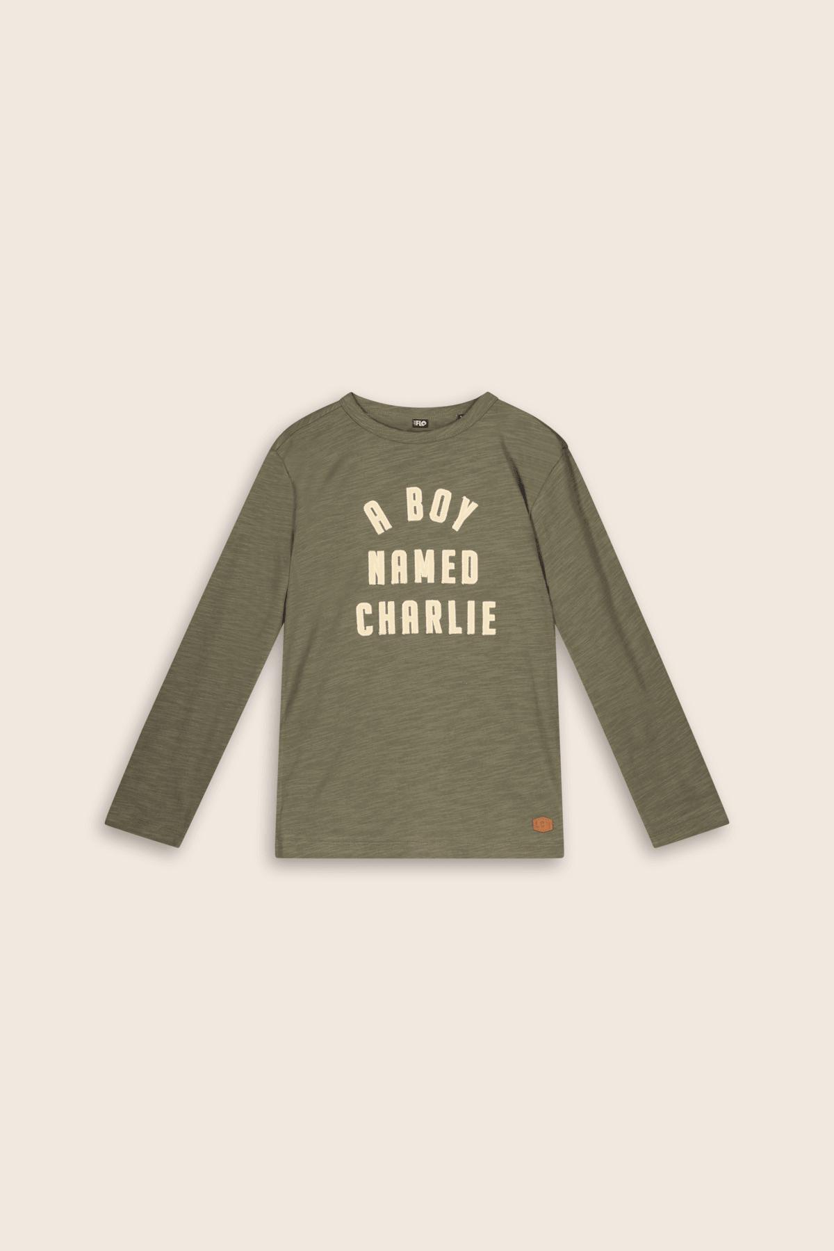 Longsleeve Tee SIR CHARLIE army