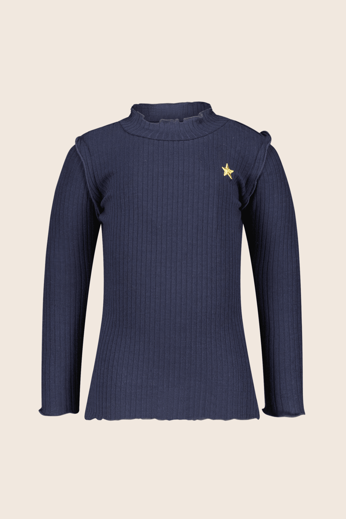 Longsleeve Top ELLA navy