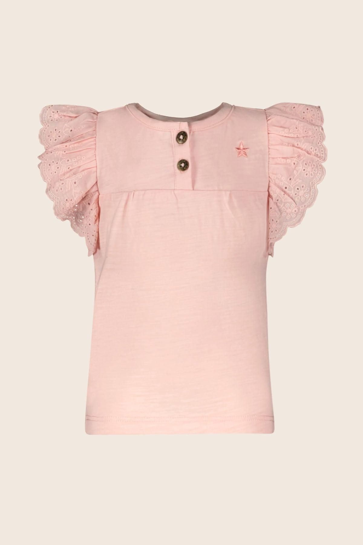 T-Shirt Top GISELLE sorbet