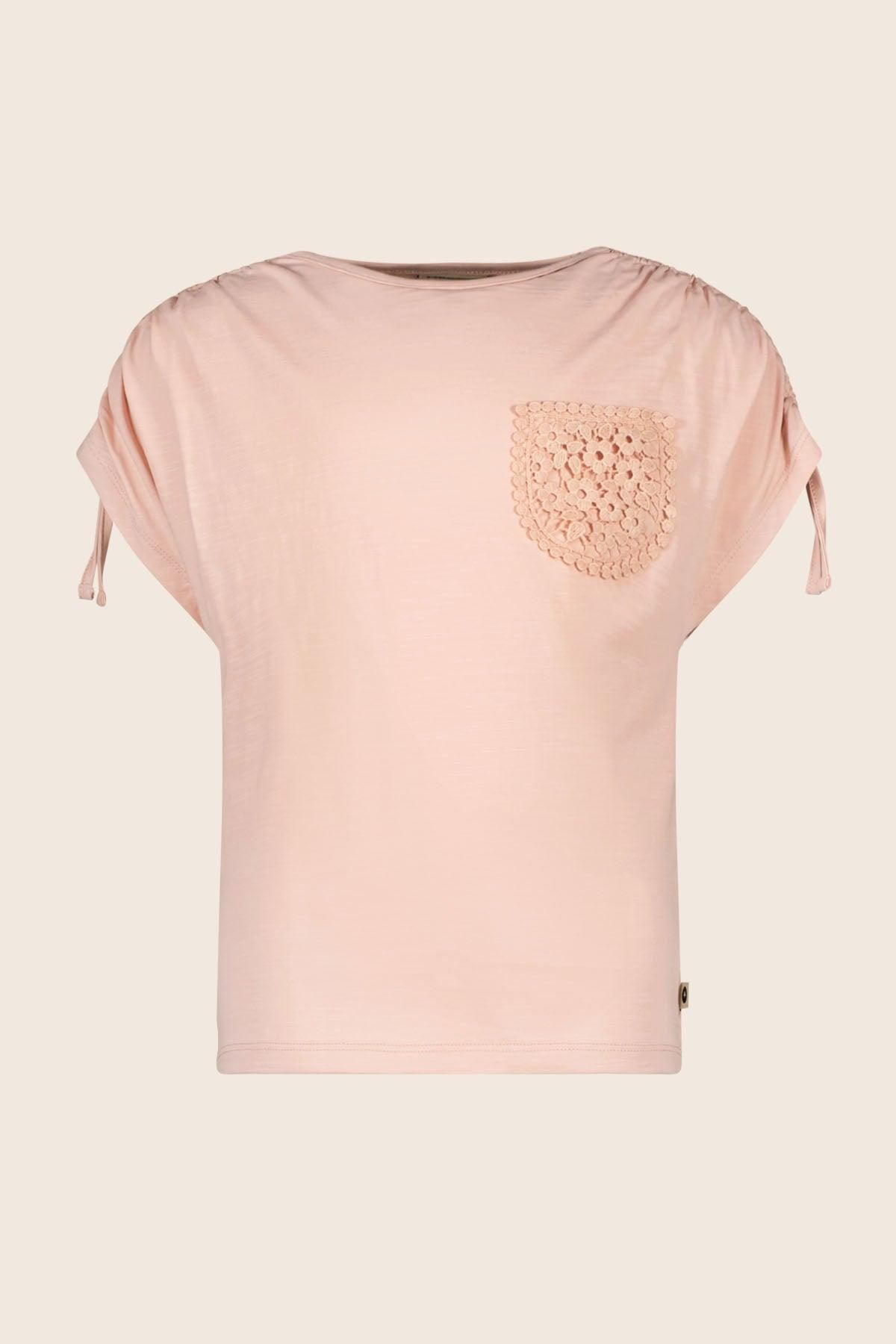 T-Shirt top GRACE Nude