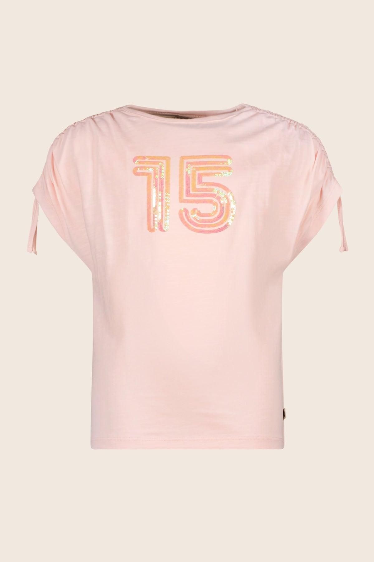 T-Shirt top GRACE Sorbet