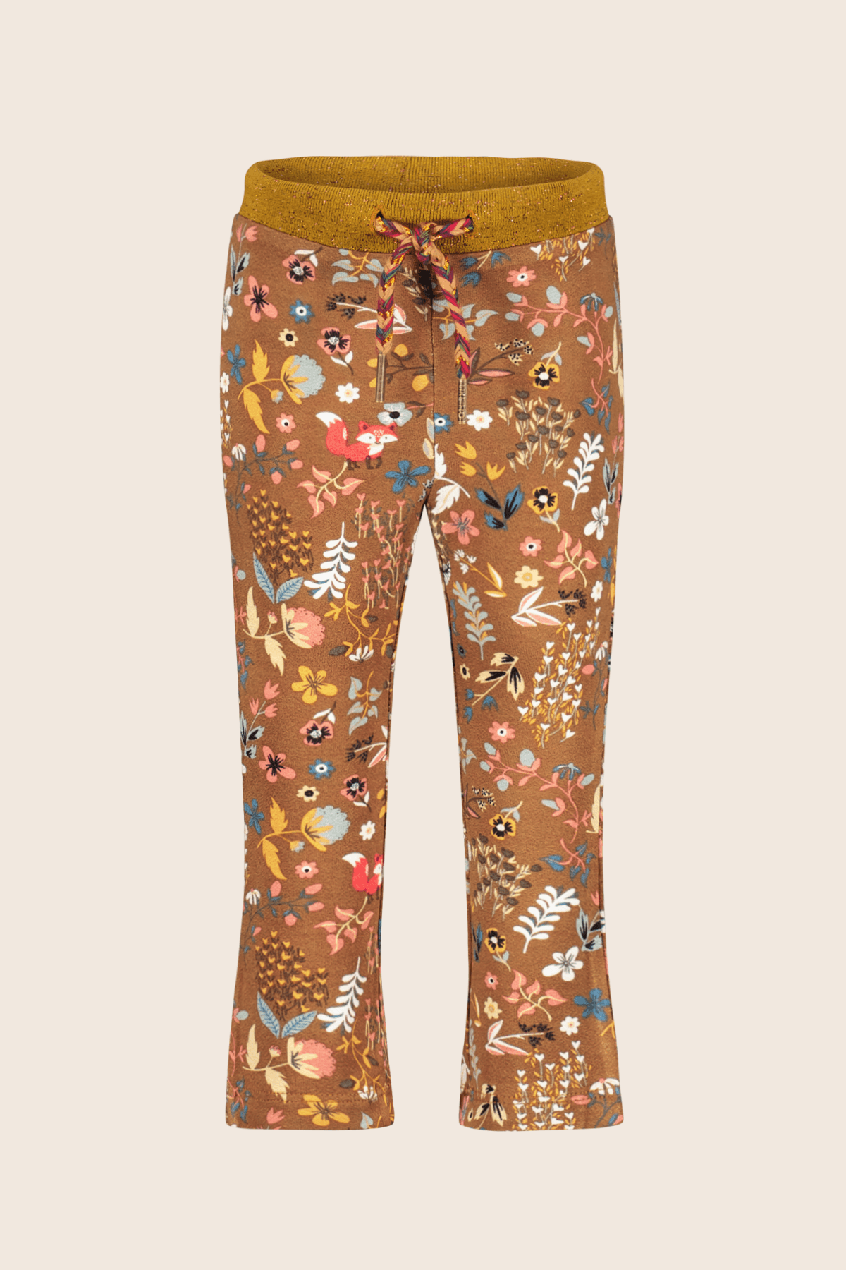 Broek Trouser FEMKE fox