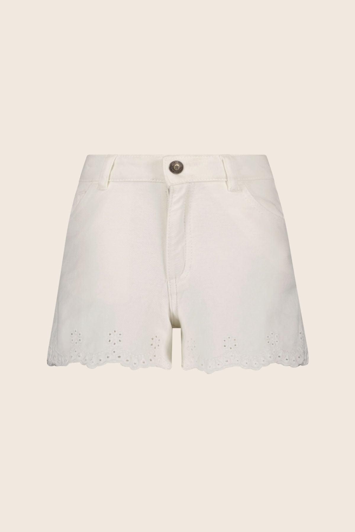 Broek Trouser Patricia Off white