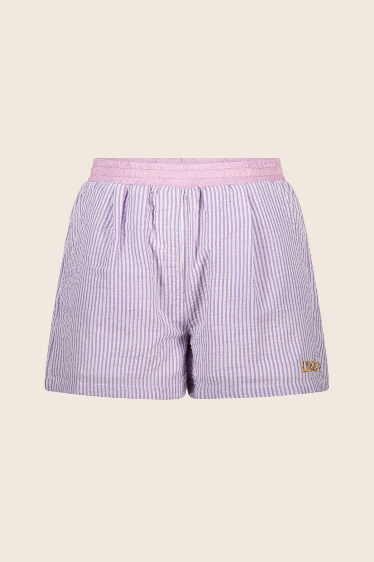 Broek Trouser Payton Lilac