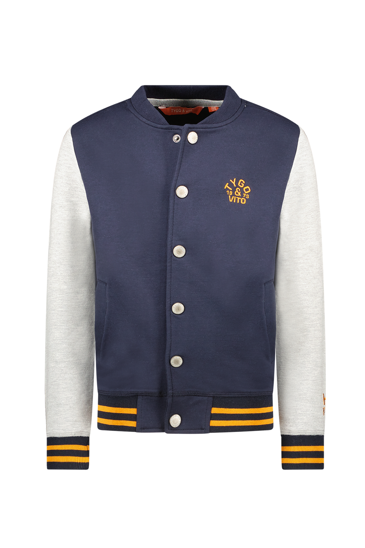 Vest Baseball vest Vic donker blauw