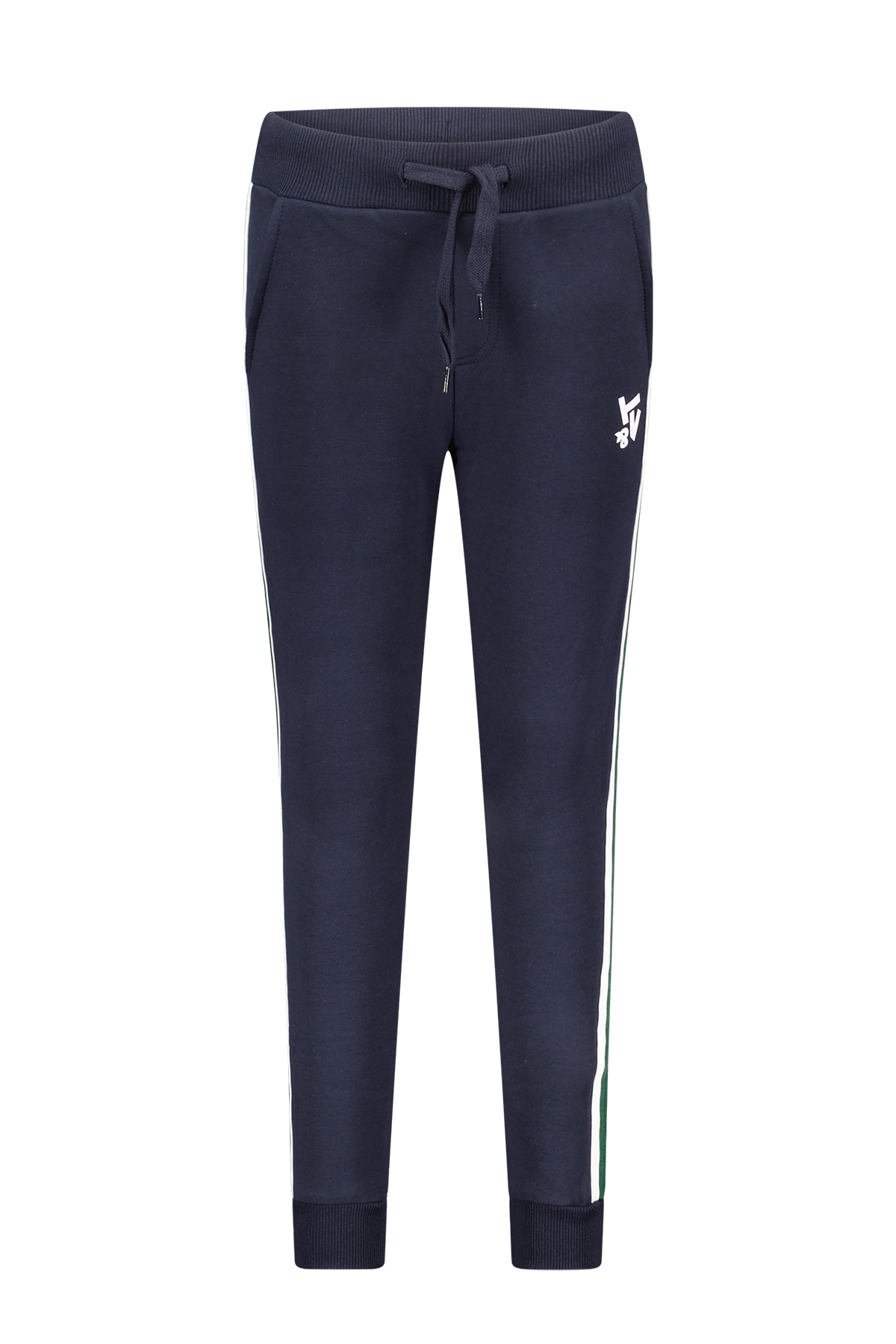 Broek Jogpants Bas donker blauw