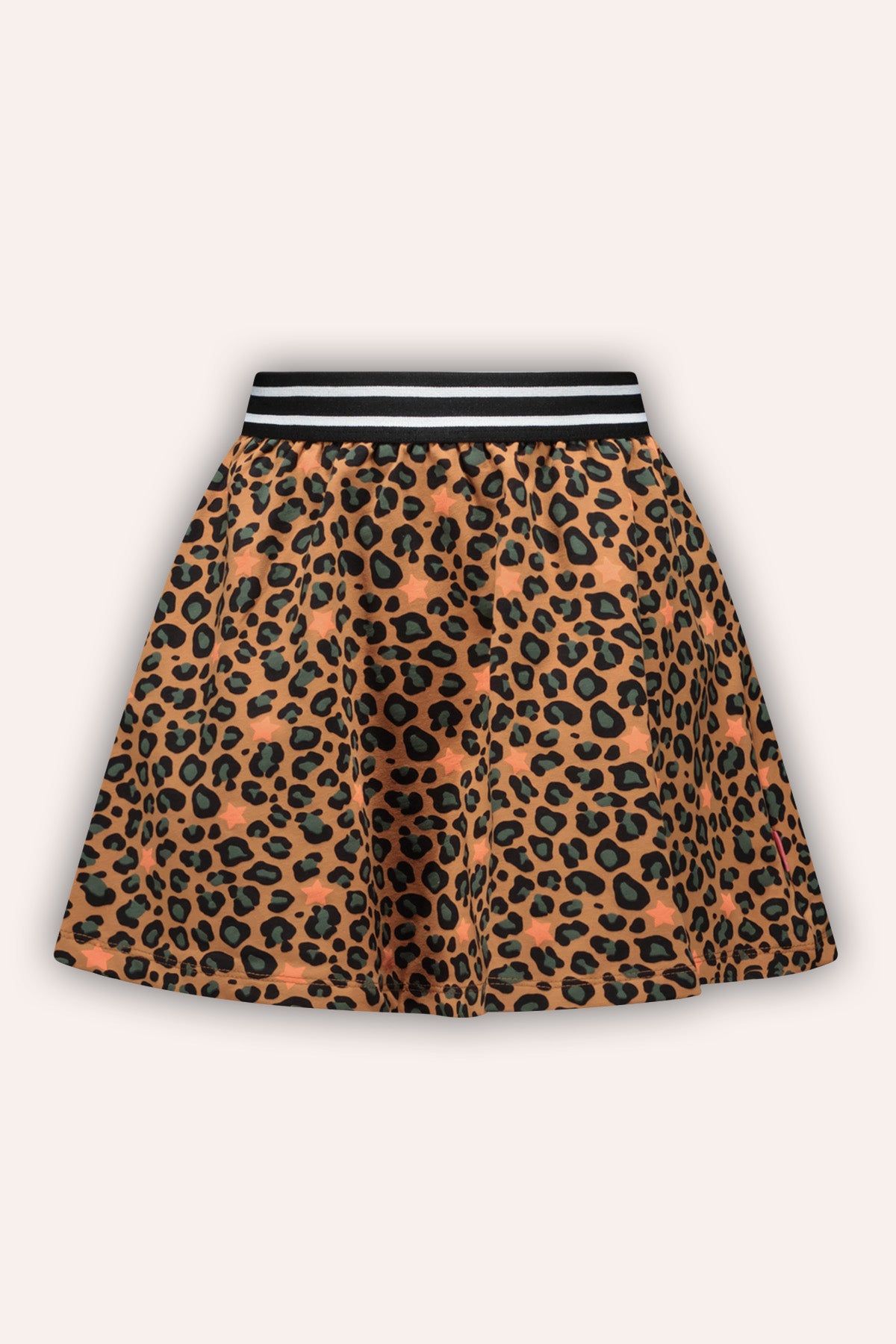 Skirt Rosa Roestbruin