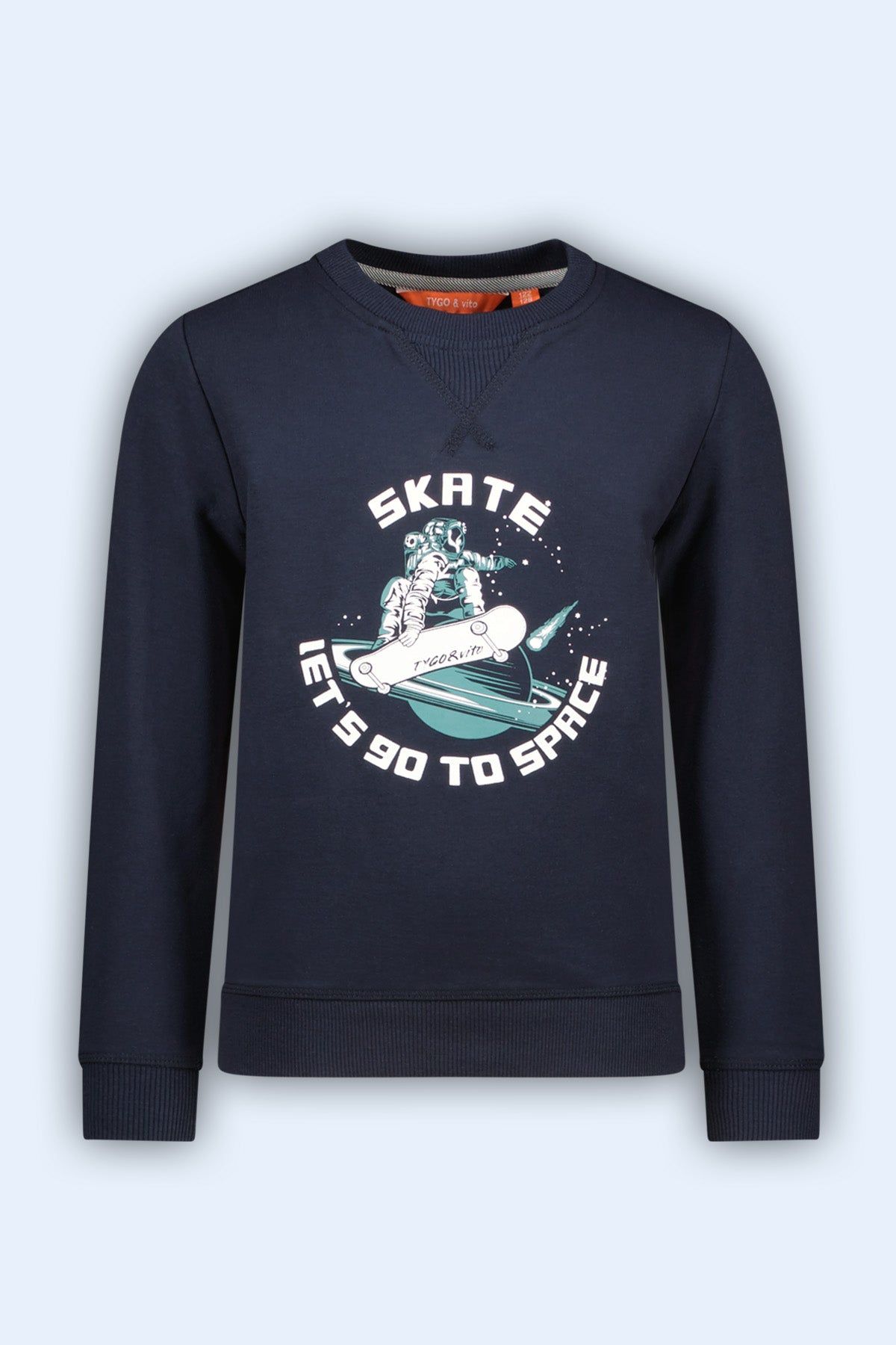 Sweater Sten Navy