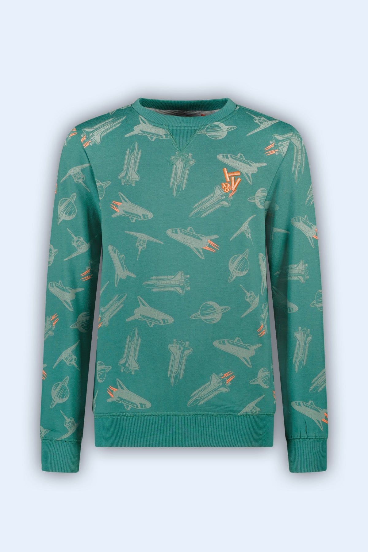 Sweater Senna Groen