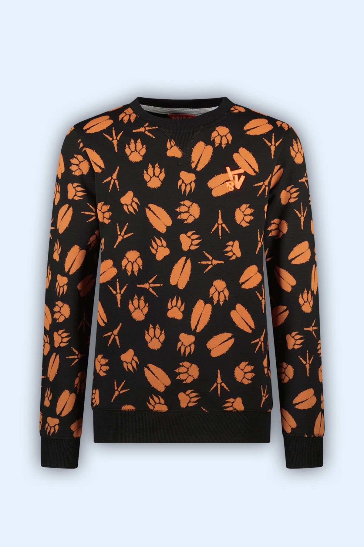 Sweater Senna Zwart