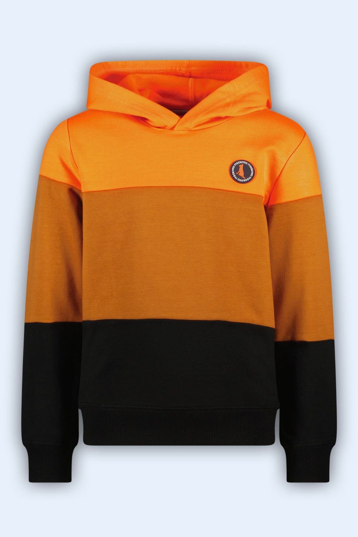 Hoody Hessel Colorblock