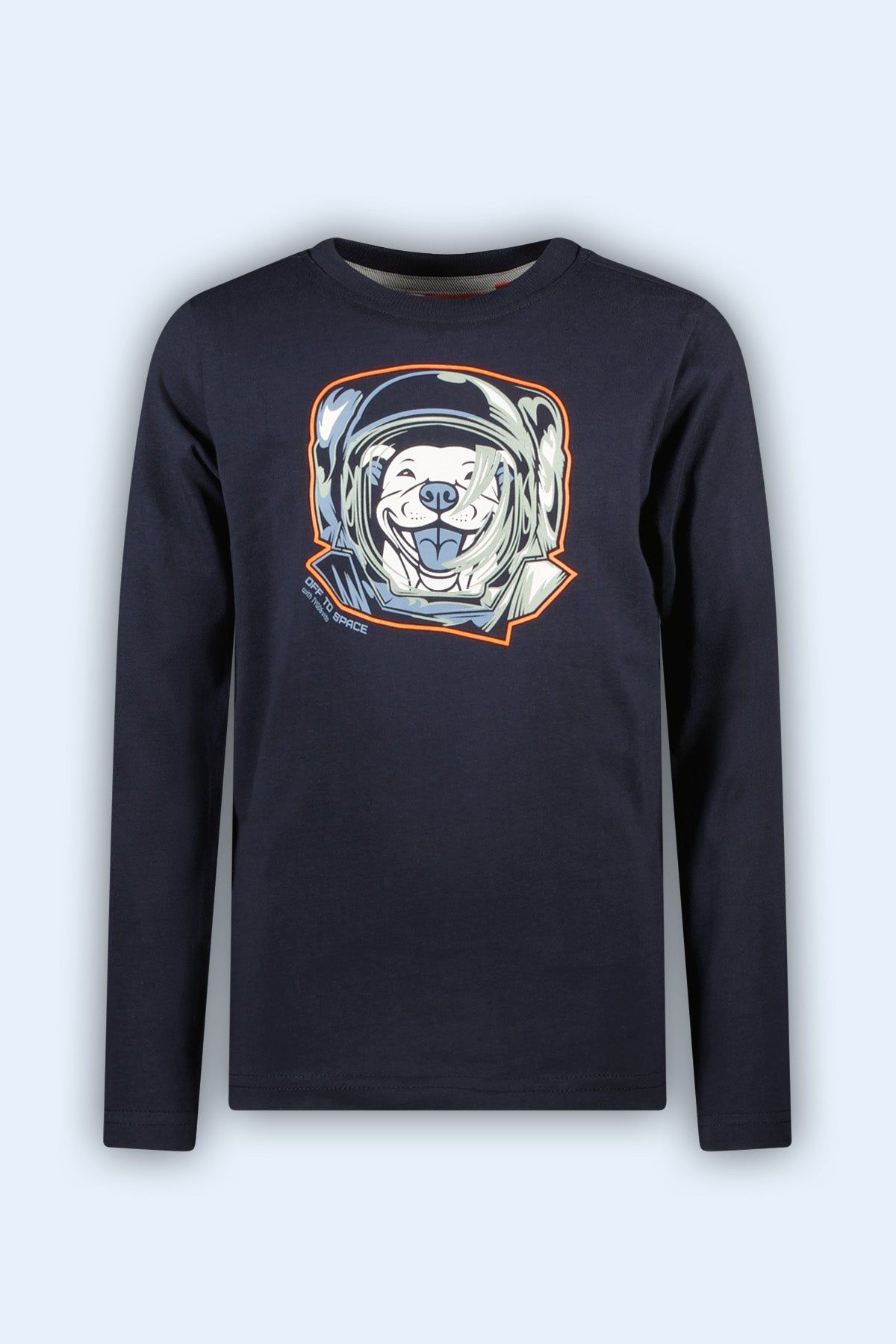 Longsleeve Max Navy