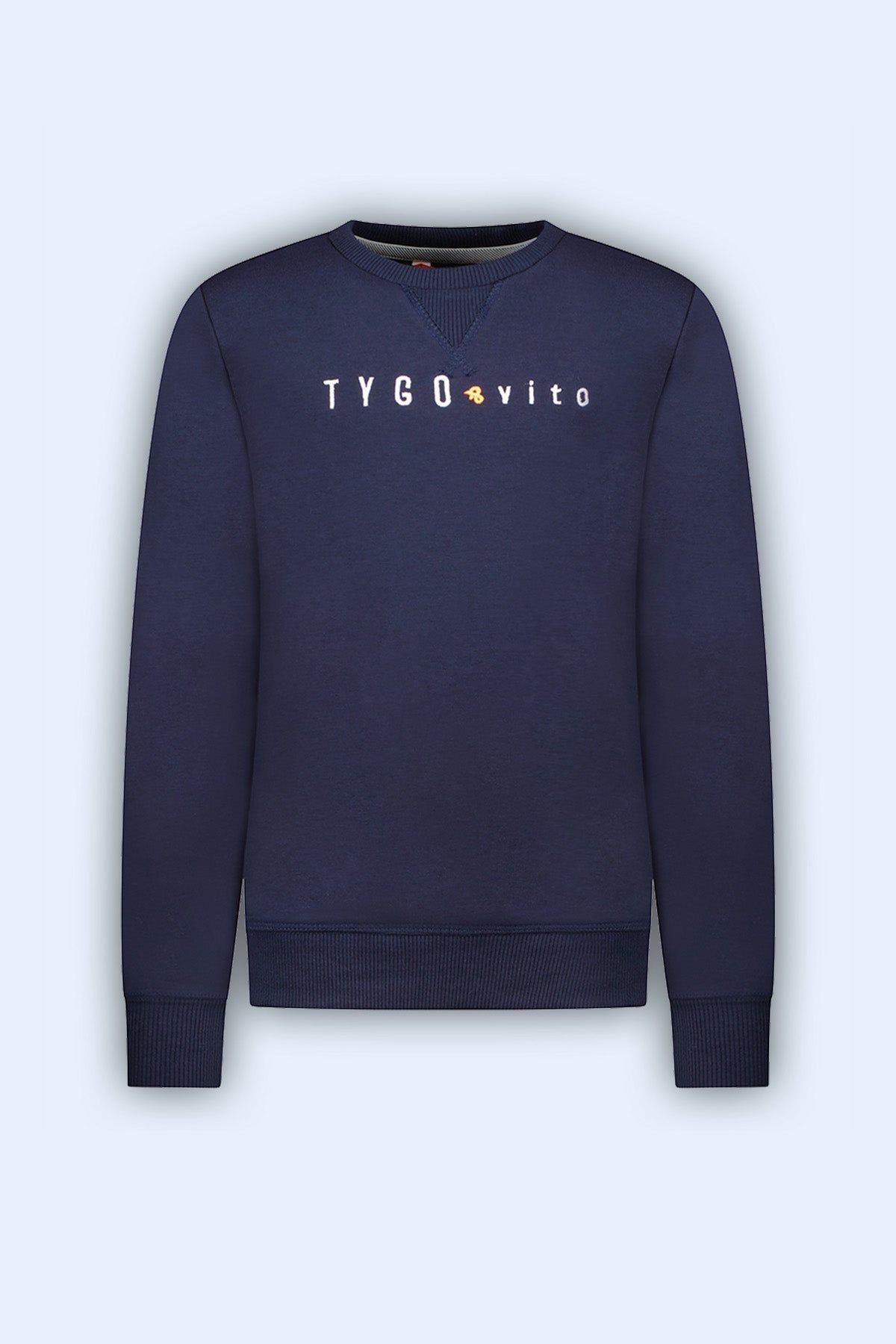 Trui / Sweater Sweater Tygo donker blauw