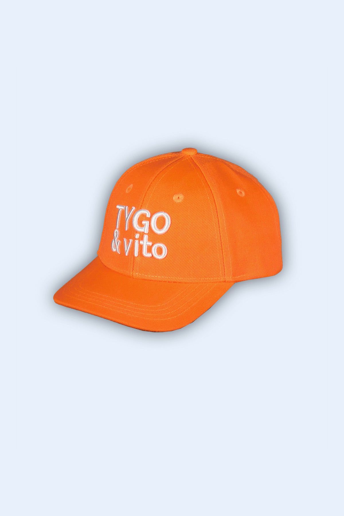 Accessoires Cap orange