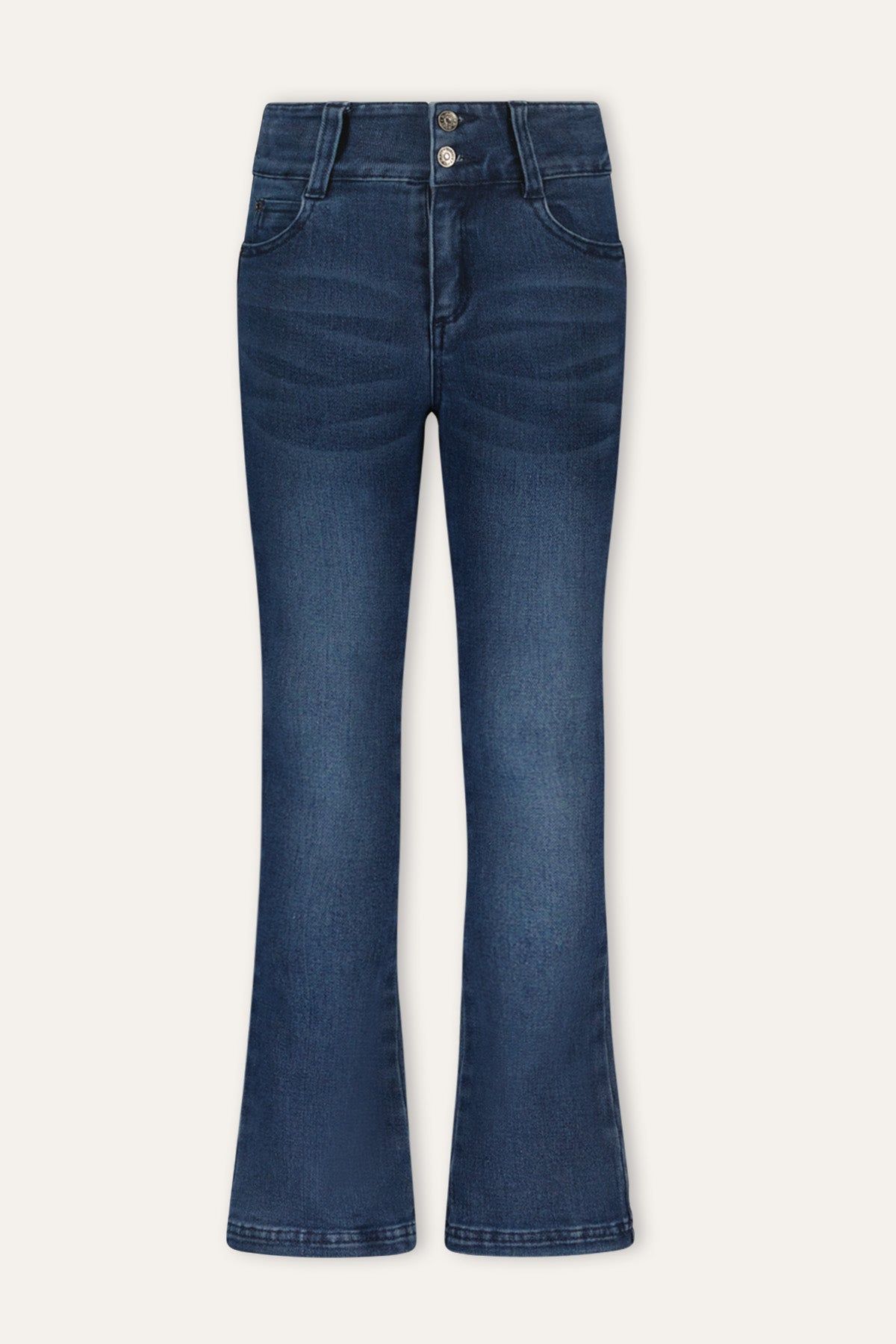 B.Nosy Palma Denim Broek Blauw