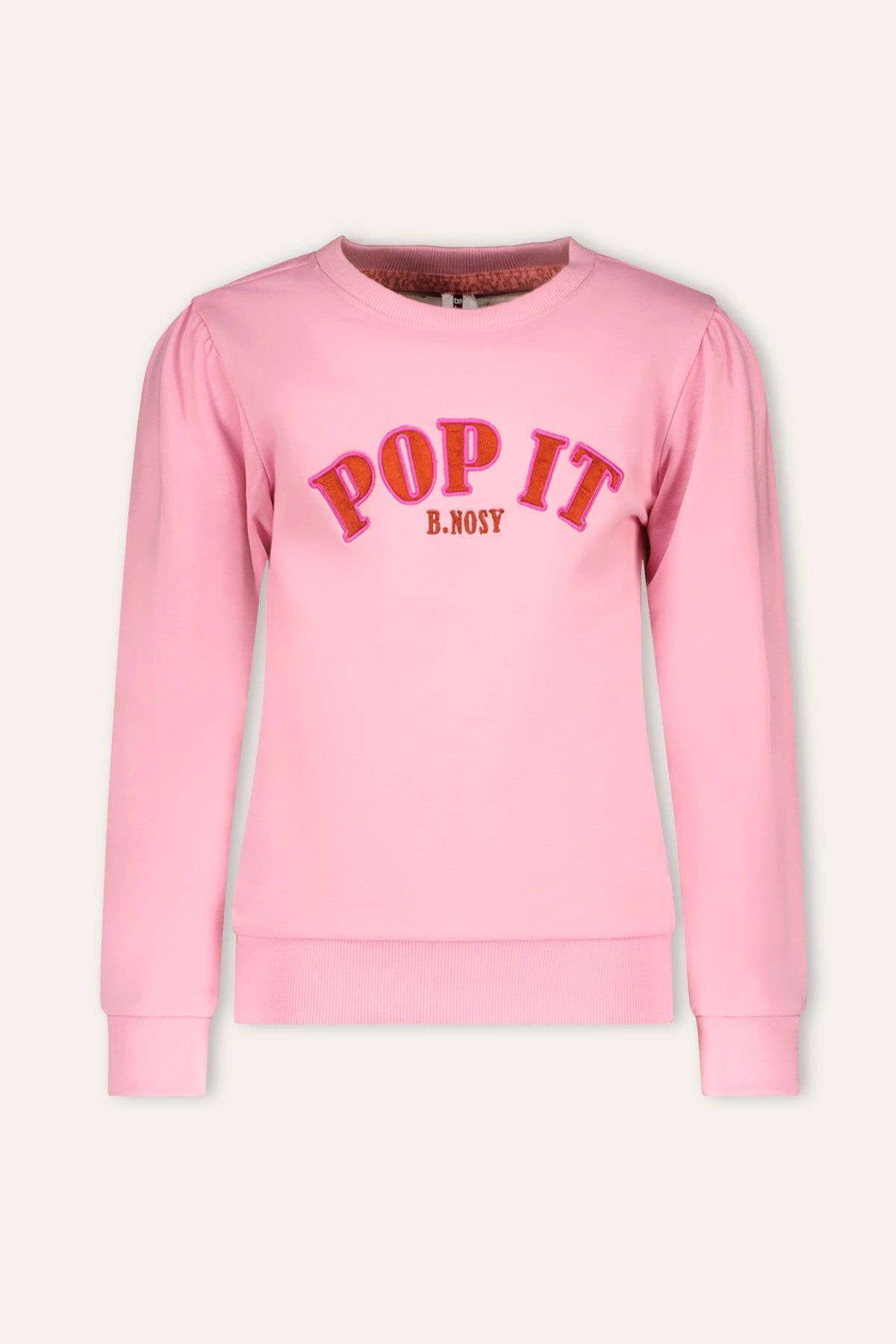 Trui / Sweater B.Nosy Sophie Sweater Roze